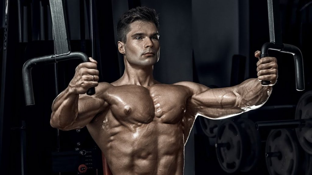 тренболон ацетат тренировка